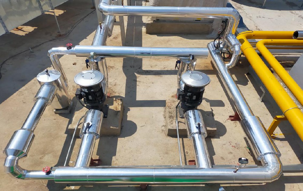 山東省膠州市一大型商場(chǎng)